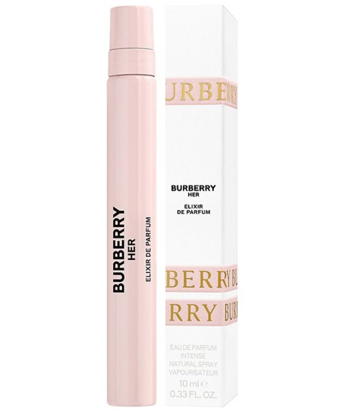 Burberry (Her) 10ml Travel Mini Perfume