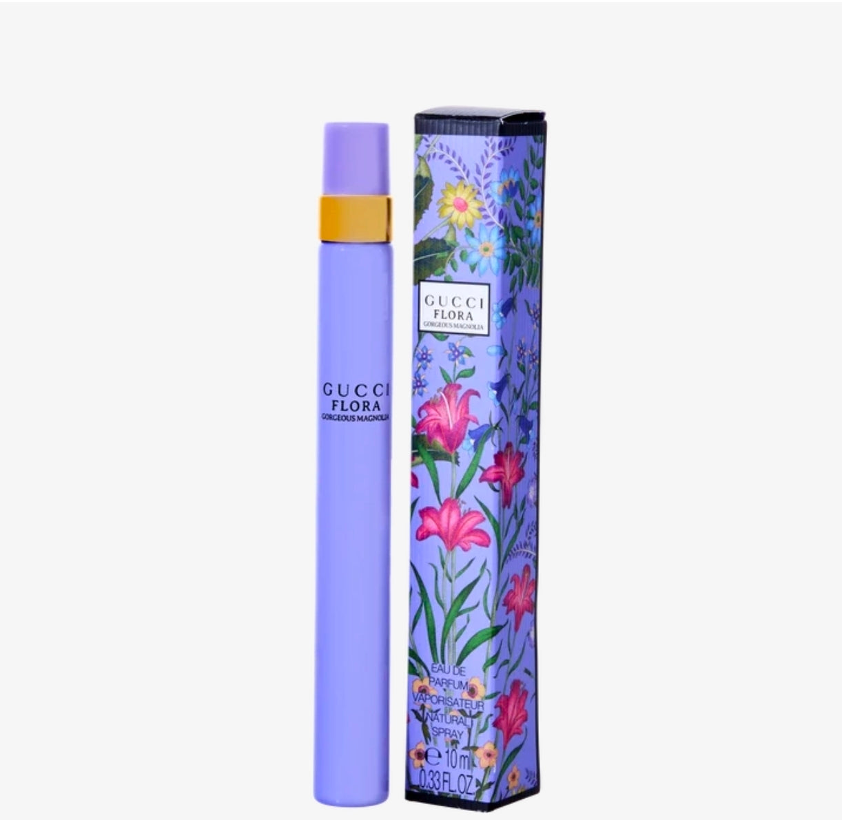Gucci Flora Gorgeous (Magnolia) 10ml Travel Mini Perfume