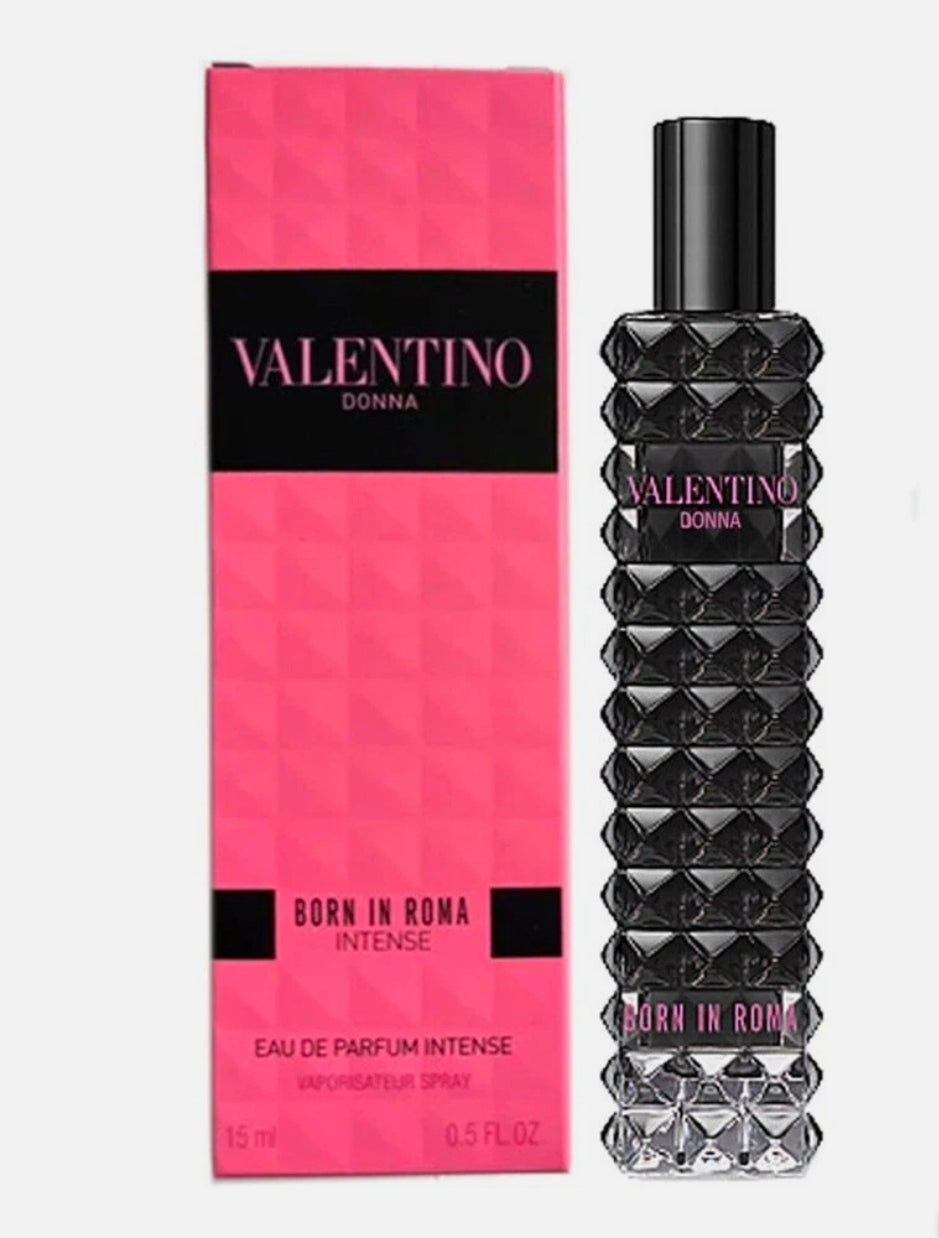 Valentino Donna Born In Roma (Intense) 15ml Travel Mini Perfume