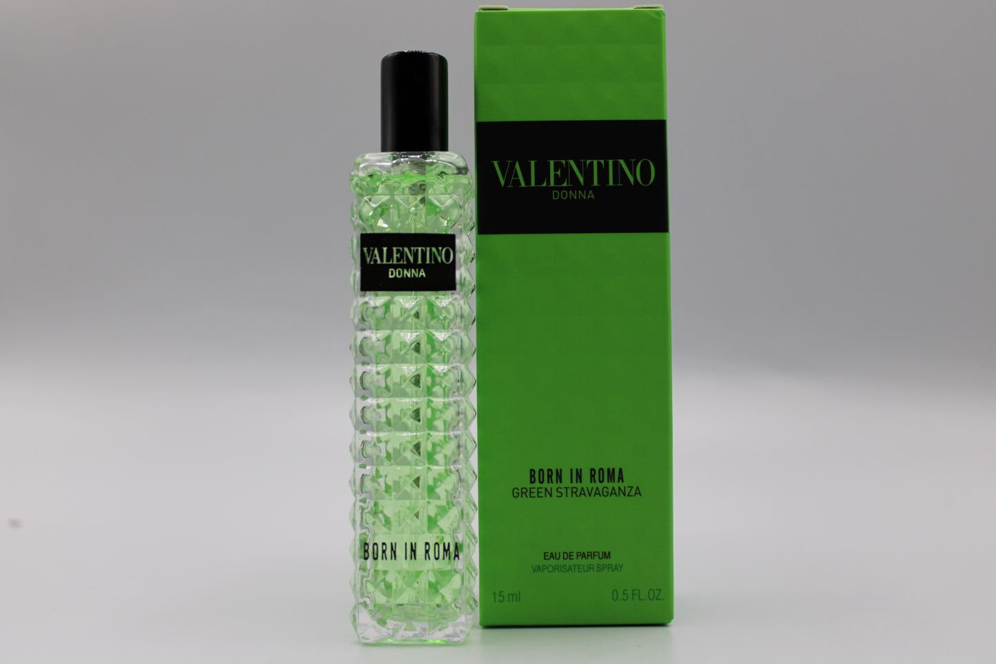 Valentino Donna Born In Roma (Green Stravaganza) 15ml Travel Mini Perfume