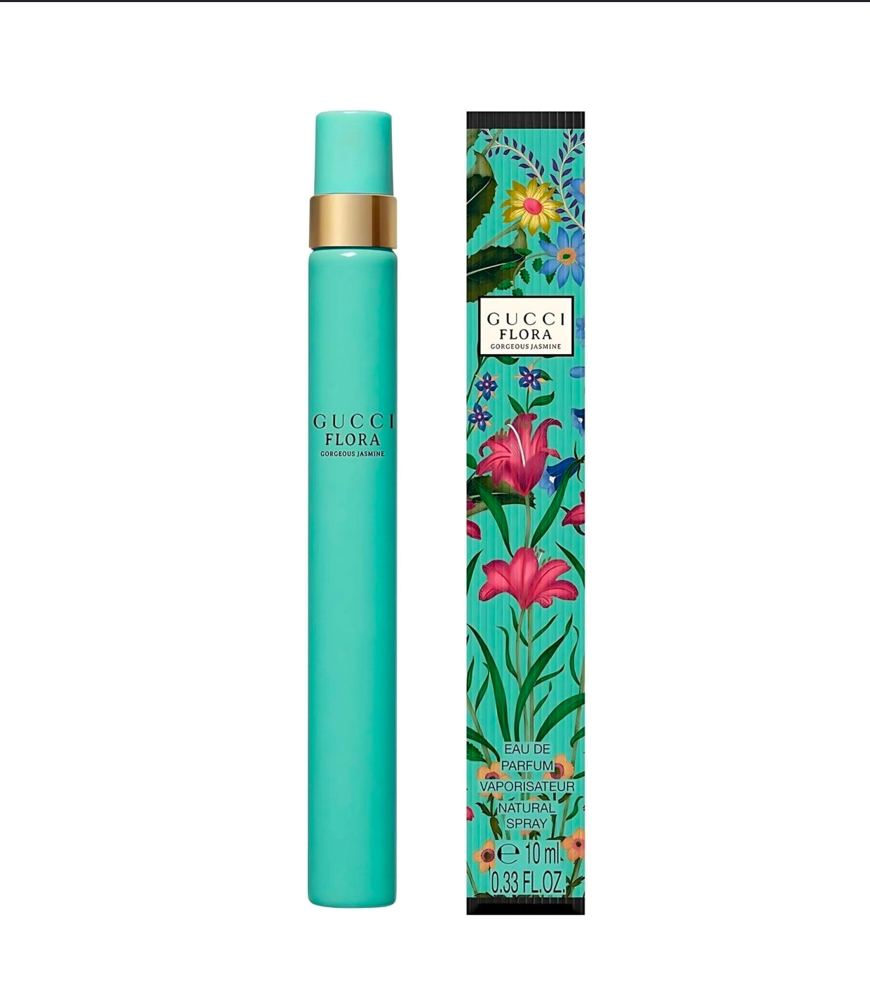 Gucci Flora Gorgeous (Jasmine) 10ml Travel Mini Perfume