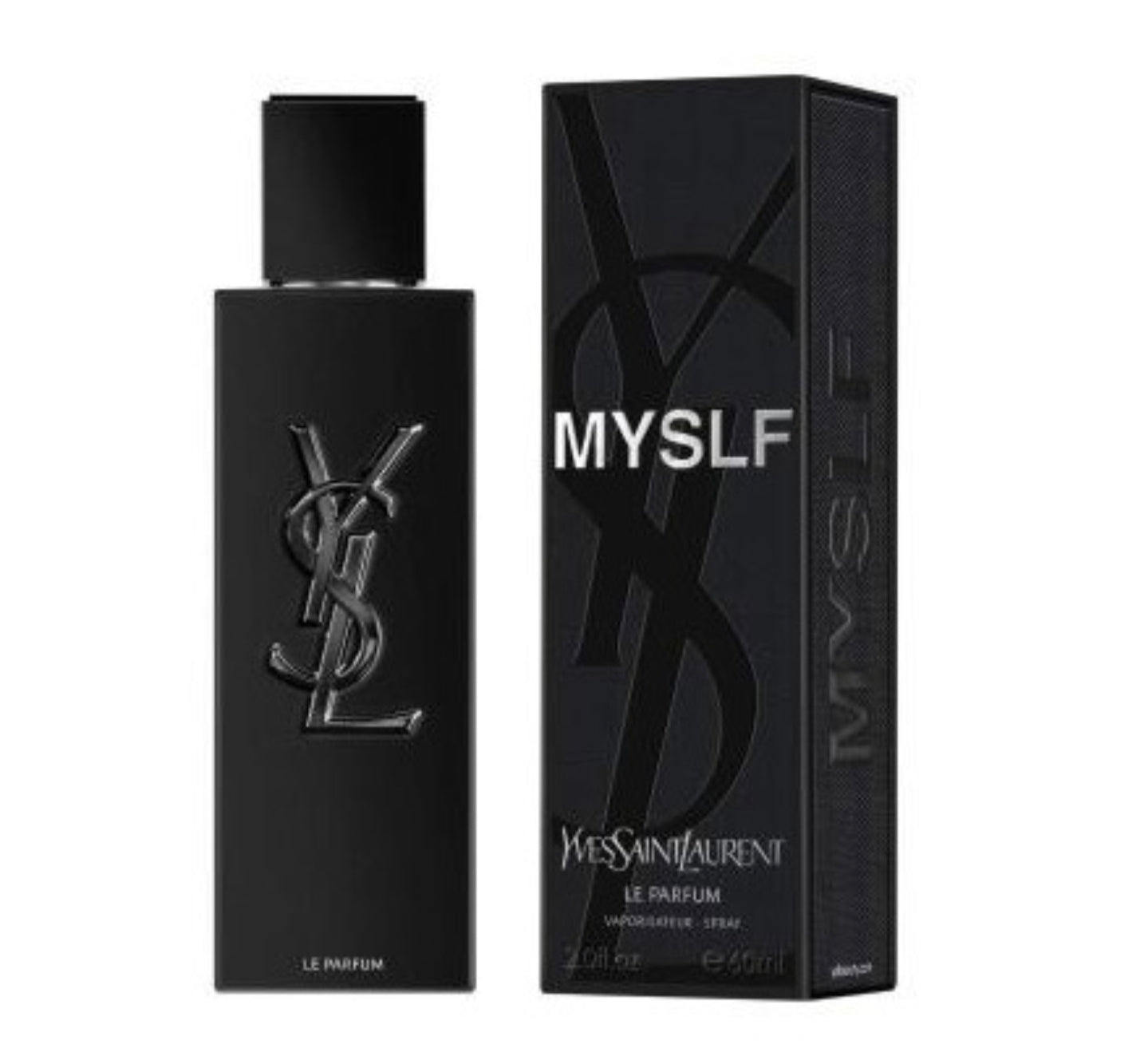 YSL Yves Saint Laurent Men's (MYSLF) Le Parfum