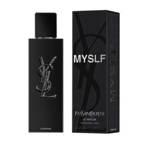 YSL Yves Saint Laurent Men's (MYSLF) Le Parfum