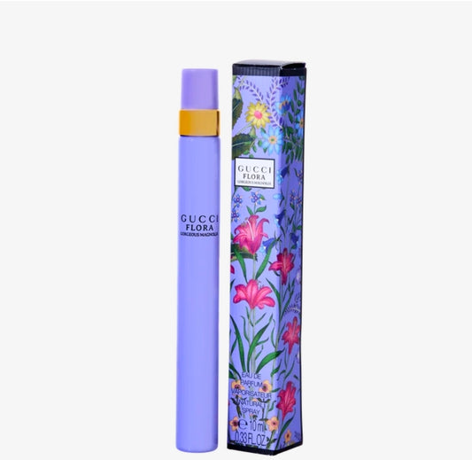 Gucci Flora Gorgeous (Magnolia) 10ml Travel Mini Perfume