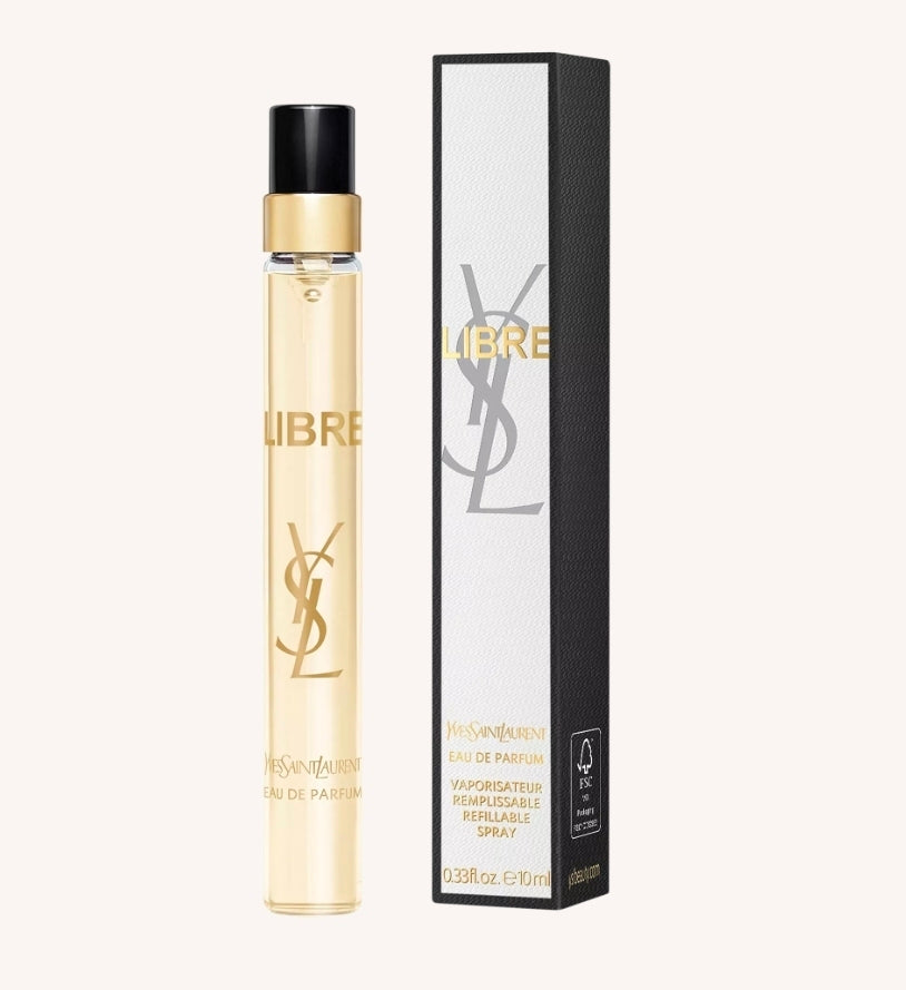 YSL Yves Saint Laurent (Libre) Eau De Parfum 10ml Travel Mini Perfume
