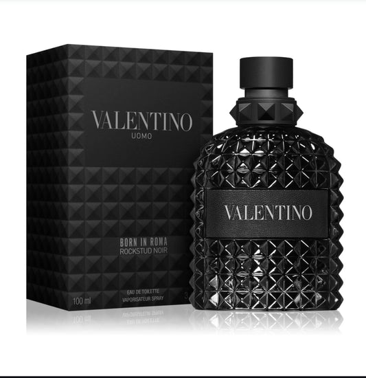 Valentino Uomo Born In Roma Rockstud