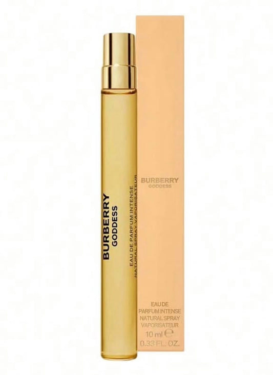 Burberry (Goddess) Eau De Parfum 10ml Travel Mini Perfume