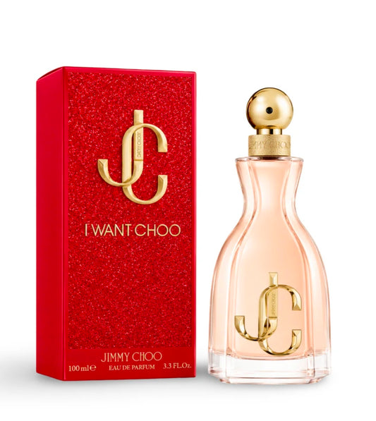 Jimmy Choo, I Want Choo (Eau De Parfum)